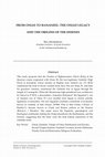 First-page thumbnail for From Onias to Hananeel: The Oniad Legacy and the Origins of the Essenes