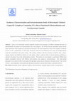 Research paper thumbnail of Syntheses, Characterization and Solvatochromism Study of Heteroleptic Chelated Copper(II) Complexes Containing N,N- dibezyl Substituted Ethylenediamine and Acetylacetonate Ligands