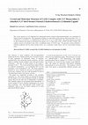 Research paper thumbnail of Crystal and Molecular Structure of Co(II) Complex with N,N′-Bis(pyridine-2-ylmethyl)-N,N′-bis(5-bromo-3-formyl-2-hydroxybenzyl)-1,2-diamine Ligand