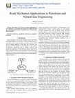 PDF) APPLIED PETROLEUM GEOMECHANICS