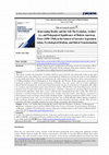 Research paper thumbnail of Reinventing Reality and the Self: The Evolution, Aesthetics, and Pedagogical Significance of Modern American Prose (1890-1960) in the Context of Narrative Experimentation, Psychological Realism, and Ethical Transformation