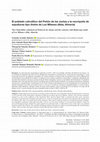 Research paper thumbnail of El poblado calcolítico del Peñón de las Juntas y la necrópolis de sepulturas tipo tholos de Los Milanes (Abla, Almería)