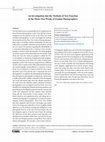 Research paper thumbnail of An Investigation into the Methods of Text Function in the Photo-Text Works of Iranian Photographers