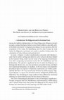 Research paper thumbnail of Madhvācārya and the Bhāgavata Purāṇa: the Scope and Legacy of the BhāgavatatatParyanirṇaya