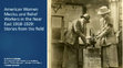 Research paper thumbnail of American women medics and relief workers in the Near East