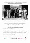 Research paper thumbnail of Viana Conti’s critical activities and writings: from Il Corriere mercantile to Flash art, 1974-1985. In Le donne storiche dell’arte 2/ Women Critics and Art Historians 2, (22-24 maggio 2025, Roma).