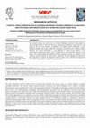 Research paper thumbnail of A DIGITAL TWIN APPROACH FOR AI-CONTROLLED SMART FAÇADES: EMPIRICAL VALIDATION AND STRATEGIC IMPLEMENTATION IN IN ACHIEVING SAUDI VISION 2030