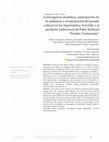 Research paper thumbnail of Convergencia mediática, participación de la audiencia y revalorización del pasado cultural en los hipermedios: YouTube y el producto audiovisual de Pablo Molinari “Perdón, Centennials”