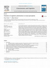 Research paper thumbnail of Varieties of cognitive penetration in visual perception