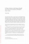 Research paper thumbnail of Is There a Doctor in the House of Jacob? Jacob Anatoli and the Foundations of Philosophical Study in Hebrew