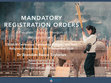 Research paper thumbnail of Mandatory Registration Orders: A Prevalent Threat to Freedom of Religion or Belief