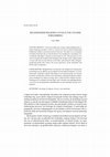 Research paper thumbnail of Religionssociologien i en kultur i fortsat forandring