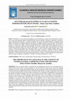 Research paper thumbnail of KÜLTÜRLERARASI İLETİŞİM VE UZAKTAN EĞİTİM 
PERSPEKTİFİNDE DİLİN ÖNEMİ: Türkçe İçin Olası Tehditler  /  THE IMPORTANCE OF LANGUAGE IN THE CONTEXT OF INTERCULTURAL COMMUNICATION AND DISTANCE EDUCATION: Possible Threats for Turkish