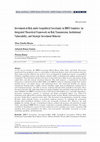 Research paper thumbnail of Investment-at-Risk under Geopolitical Uncertainty in BRICS Countries: An Integrated Theoretical Framework on Risk Transmission, Institutional Vulnerability, and Strategic Investment Behavior