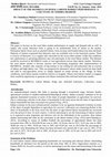 Research paper thumbnail of IMPACT OF THE MGNREGA ON RURAL LABOUR MARKET PERFORMANCE: A  CASE STUDY OF ANDHRA PRADESH