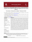 Research paper thumbnail of Studying Poverty and Inequality Indicators in Iran's Economic Development Programs (After the Islamic Revolution) with Emphasis on Pro-Poor Growth Approach