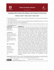 Research paper thumbnail of Geopolitical Risk, Financial Development, and Economic Growth in Iran