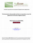 Figure-rise Standard Amplified -三幻神降臨- PDF) THE ROLE OF AGRICULTURE IN ECUADOR'S ECONOMIC DEVELOPMENT