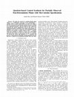 PDF) μ-calculus synthesis