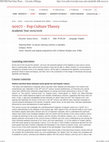 PDF) Cultural Theory and Popular Culture A Reader | Academia