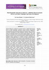 Research paper thumbnail of Halal Hospitality Education in Malaysia: A PRISMA-Based Systematic  Review on Its Role, Challenges, and Future Development