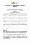Research paper thumbnail of CONSUMER BEHAVIOUR IN THE HALAL FOOD SECTOR:  THE STRATEGIC ROLE OF SOCIAL MEDIA MARKETING IN  MALAYSIA