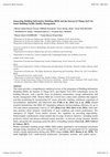 Research paper thumbnail of Integrating Building Information Modeling (BIM) and the Internet of Things (IoT) for Smart Building Facility Quality Management