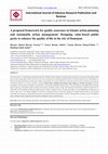 Research paper thumbnail of International Journal of Advance Research Publication and Reviews