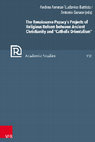 Research paper thumbnail of Manichaeus Redivivus: The Use of Ancient Heresiological Categories in Pre-Tridentine Anti-Protestant Catholic Controversy, in A. Annese / L. Battista / A. Gerace (eds.), The Renaissance Papacy's Projects of Religious Reform between Ancient Christianity and "Catholic Orientalism" (V&R 2025)