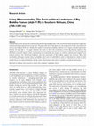 Research paper thumbnail of Living Monumentality: The Socio-political Landscapes of Big Buddha Statues (dafo 大佛) in Southern Sichuan, China (700-1200 CE