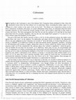 Research paper thumbnail of Colossians