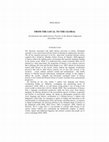 Research paper thumbnail of From the Local to the Global