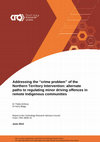 Research paper thumbnail of Remote Indigenous Communities