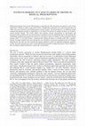 Research paper thumbnail of PATIENTS SEEKING OUT SANCTUARIES OF DEITIES IN MEDICAL PRESCRIPTIONS