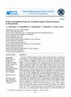 Research paper thumbnail of L. Hermann, N. Bazylkhan, G. Soronkulov, L. Delwiche, A. Asein Uulu Arabic Inscriptions from the Ur-Maral region (Province of Talas) in Kyrgyzstan // Turkic Studies Journal. 2025. Т. 7. № 4. P. 170-195.