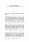 Research paper thumbnail of 'Tavola rotonda: I primi 50 anni di storia dell'AIFG.  La filologia germanica: una disciplina tutta italiana'