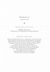 Research paper thumbnail of « L’animale storico. Da Nietzsche a Heidegger », in Linguaggio, storia, verità. Nietzsche 150, a cura di Guido Frilli, Gianluca Garelli, Roberto Morani, Orthotes, Napoli, 2025, pp. 151-172