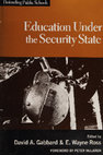 Research paper thumbnail of Education Under The Security State