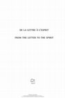 Research paper thumbnail of The God of Abraham and the God of Aristotle: Comparative Notes on Judah Halevi (d. 1141) and Muḥyī l-Dīn Ibn al-ʿArabī (d. 638/1240)