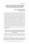 Research paper thumbnail of Tâcîzâde Cafer Çelebi ve Ahmed Paşa’nın Mısralarından Hareketle Divan Şiirinde Ma‘nâ-yı Hâs ve Rengîn Elfâza Dair
