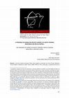 Research paper thumbnail of A PRESENÇA DA DANÇA NA REVISTA EUROPA, DE JUDITH TEIXEIRA, ANALISADA UM SÉCULO DEPOIS… THE PRESENCE OF DANCE IN JUDITH TEIXEIRA'S REVUE EUROPA, ANALYZED A CENTURY LATER