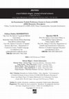 Research paper thumbnail of An Examination of Turkish Proficiency Exams in Terms of CEFR (2020) Illustrative Descriptors Türkçe Yeterlik Sınavlarının D-AOBM (2020) Örnek Tanımlayıcıları Açısından İncelenmesi