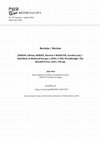 Research paper thumbnail of Recensão crítica a «Rebellion in Medieval Europe c.1000-c.1500», de Adrian Jobson, Harriet Kersey e Gordon McKelvie (2025). Publicado no n.º 39 da Revista Medievalista (janeiro-junho de 2025), pp. 199-209