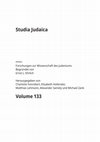 Research paper thumbnail of Simon Bacher’s Hebrew Translations of Hungarian Nationalist Poems: Between Prussian Haskalah, Wissenschaft des Judentums and Hungarian Patriotism