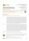 Research paper thumbnail of Coğrafi Mekânlardan Kültürel Alanlara: Bağdat Çeviri Etkinliklerini Bourdieu'nün Alan Kavramıyla Okumak From Geographical Spaces to Cultural Fields: Reading Translation Activities in Baghdad with Bourdieu's Concept of Field