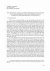 Research paper thumbnail of The Semantic Census: A New Expression of The Census of Antique Works of Art and Architecture Known in the Renaissance as Open Data