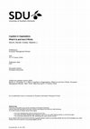 Research paper thumbnail of Cognition in Organisations: What it Is and how it Works