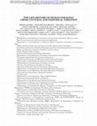 Research paper thumbnail of The Life History Of Human Foraging: Cross-Cultural And Individual Variation