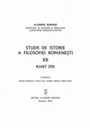 Research paper thumbnail of Mircea Eliade și prizonierii politicii. Începuturile cazului felix culpa, I (Studii de istorie a filosofiei româneşti, Bucureşti, XX, 2024, pp. 139-218)