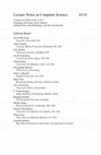 PDF) SECURWARE 2015 Committee SECURWARE Advisory Chairs